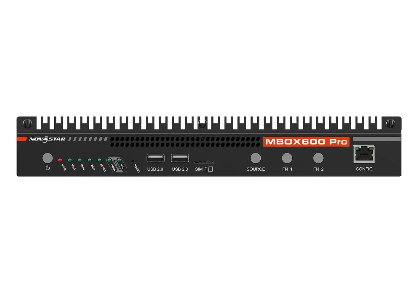 MBOX600 Pro (9U8A4) WIN10