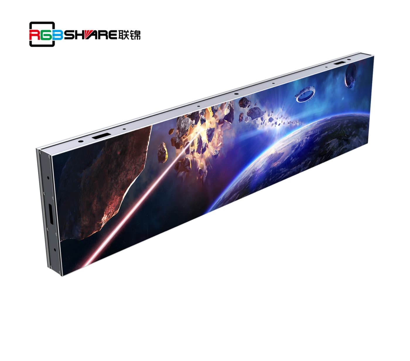 Double-Sided LED Screen