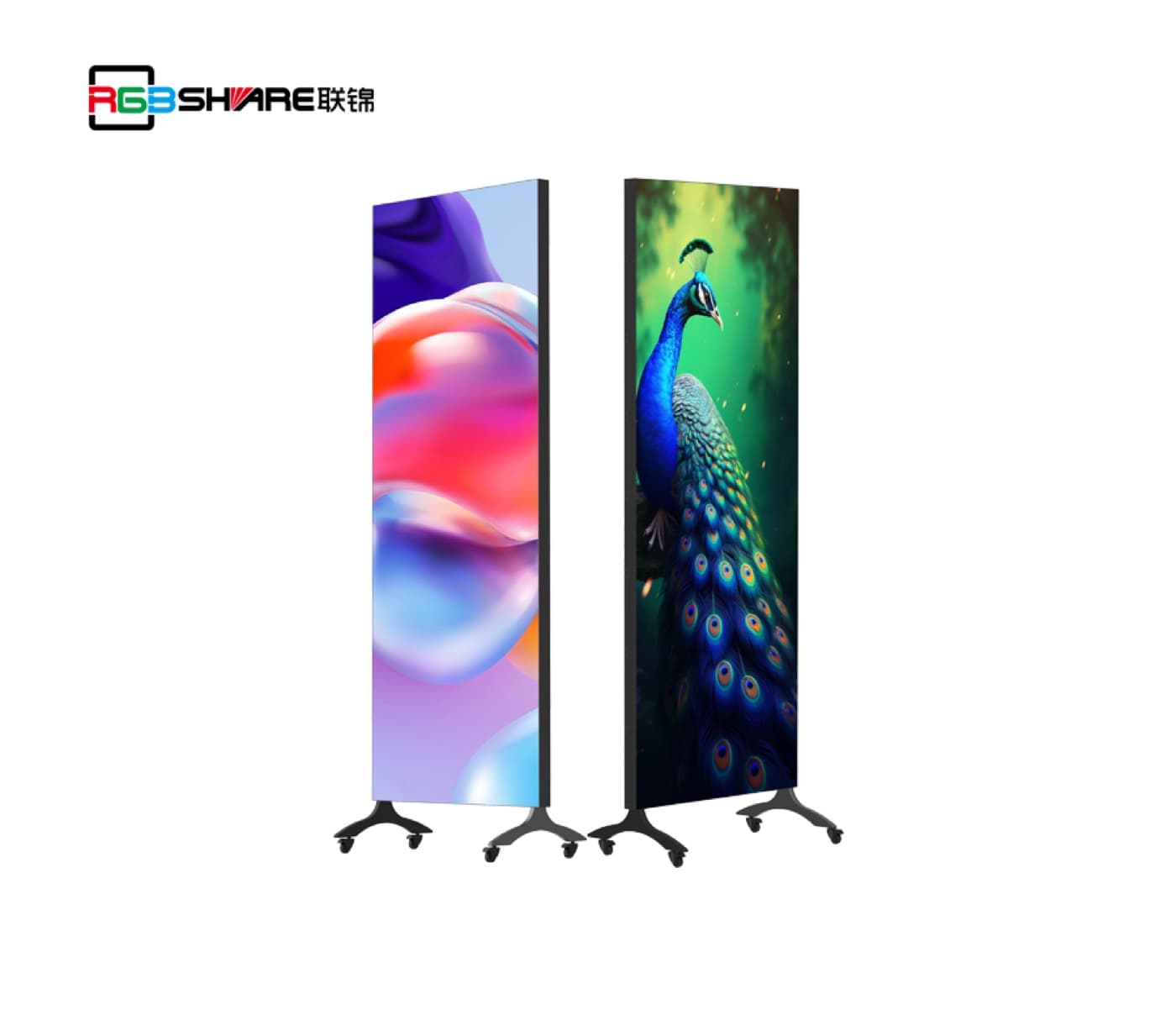Double Sided Poster G-T5 Series
