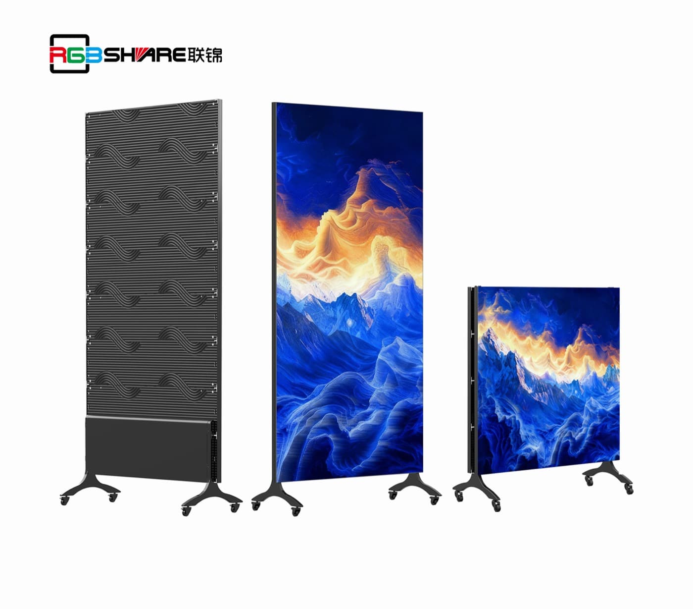 Single Side Poster G-T4 Series