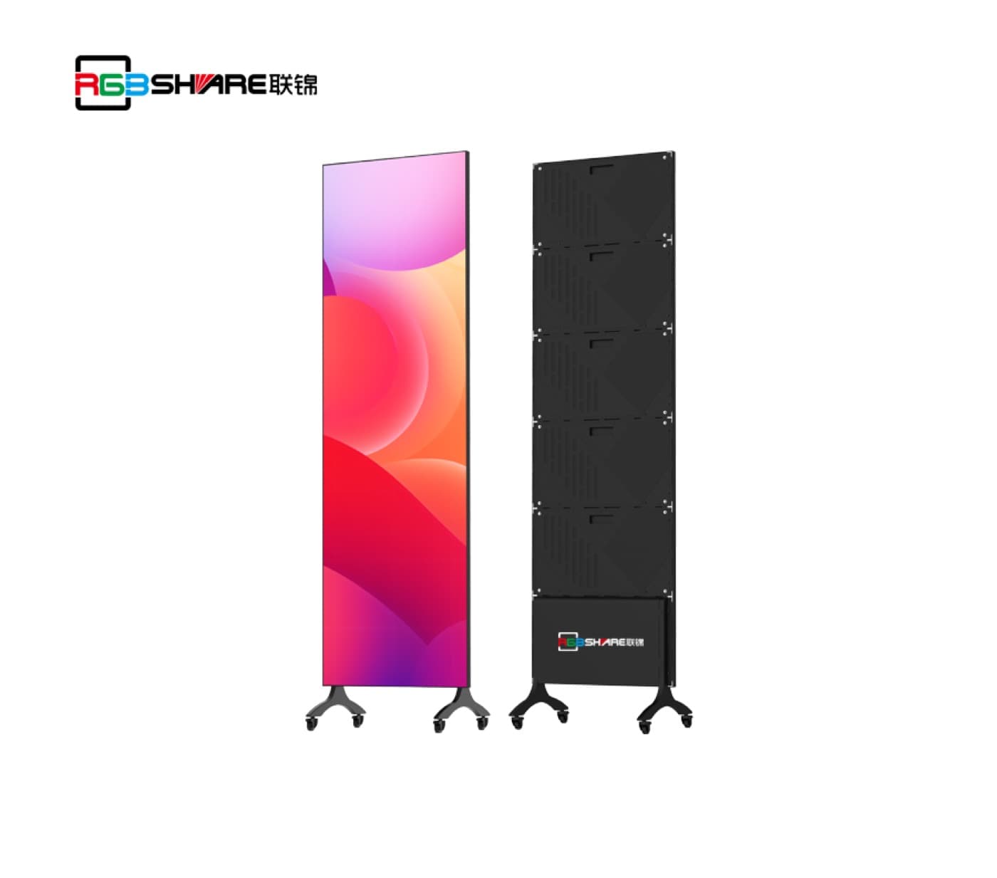 Single Side Poster G-X4 Series
