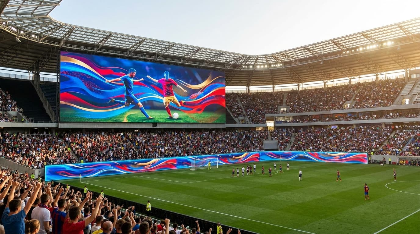 ES Series (High-End Energy-Saving / Stadium)