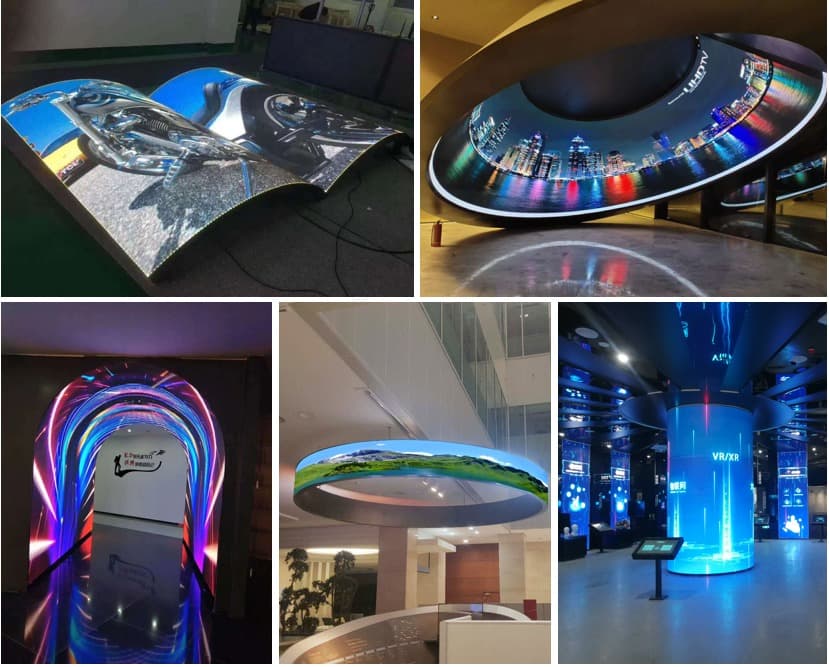 Custom Design / Sonderformate — RS LED Technik