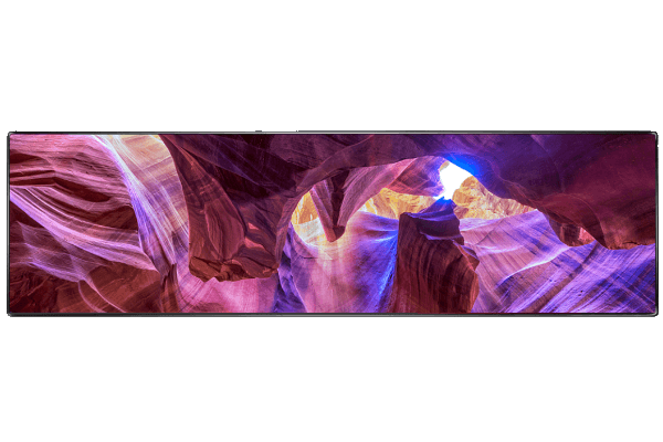 Mobile Werbeanlagen / LED-Aufsteller — RS LED Technik