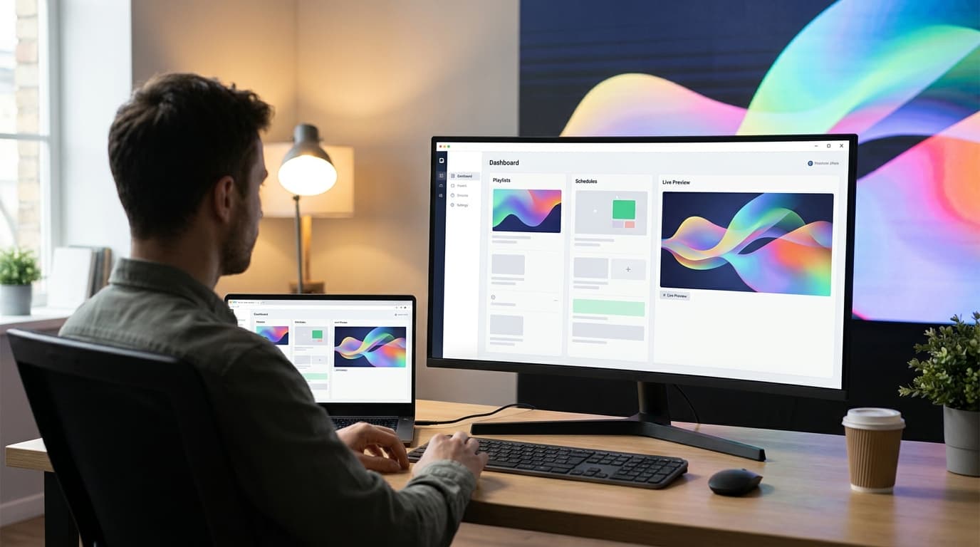 Software & Programmierung — RS LED Technik