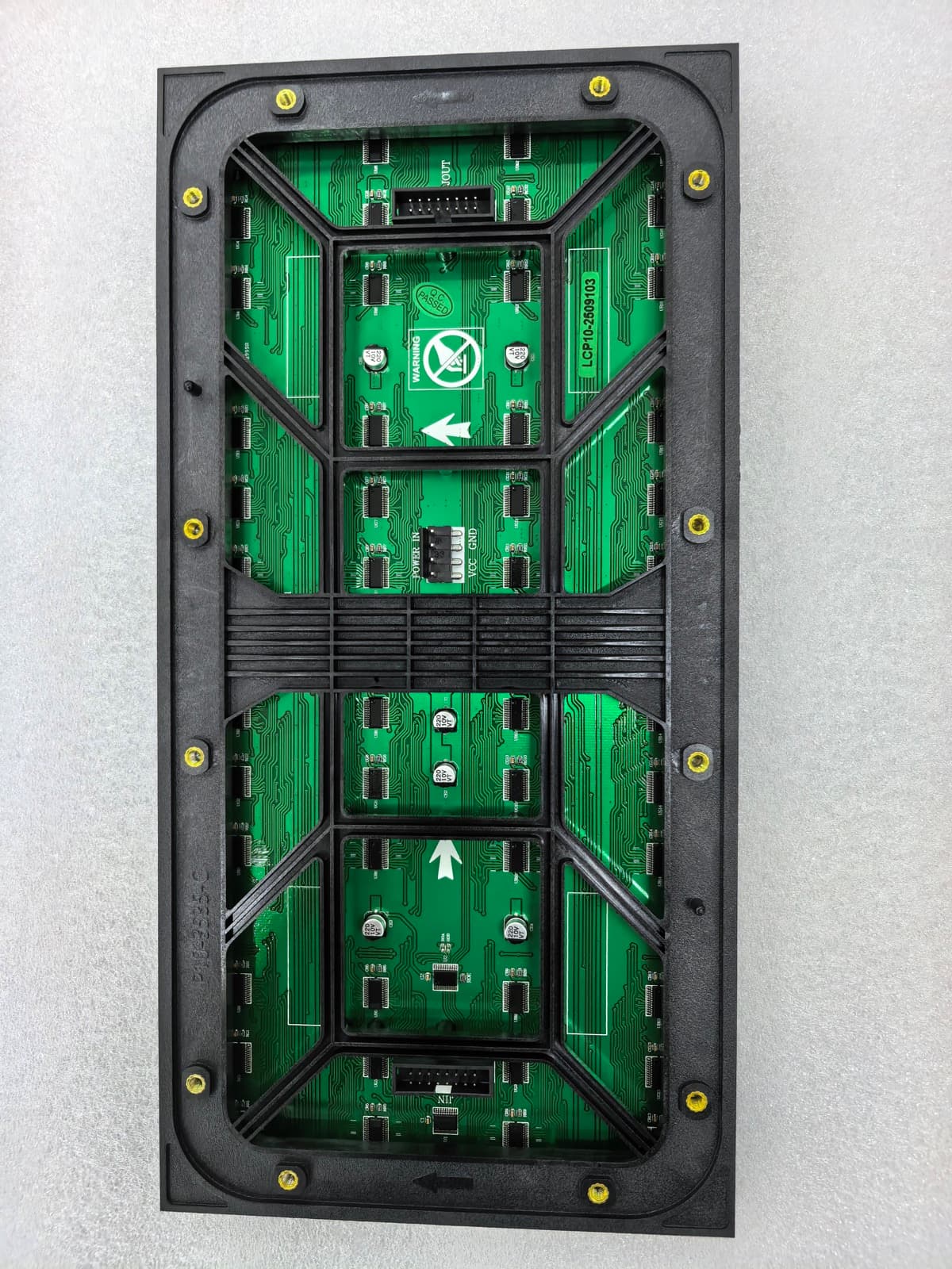 P10 Outdoor SMD-Modul