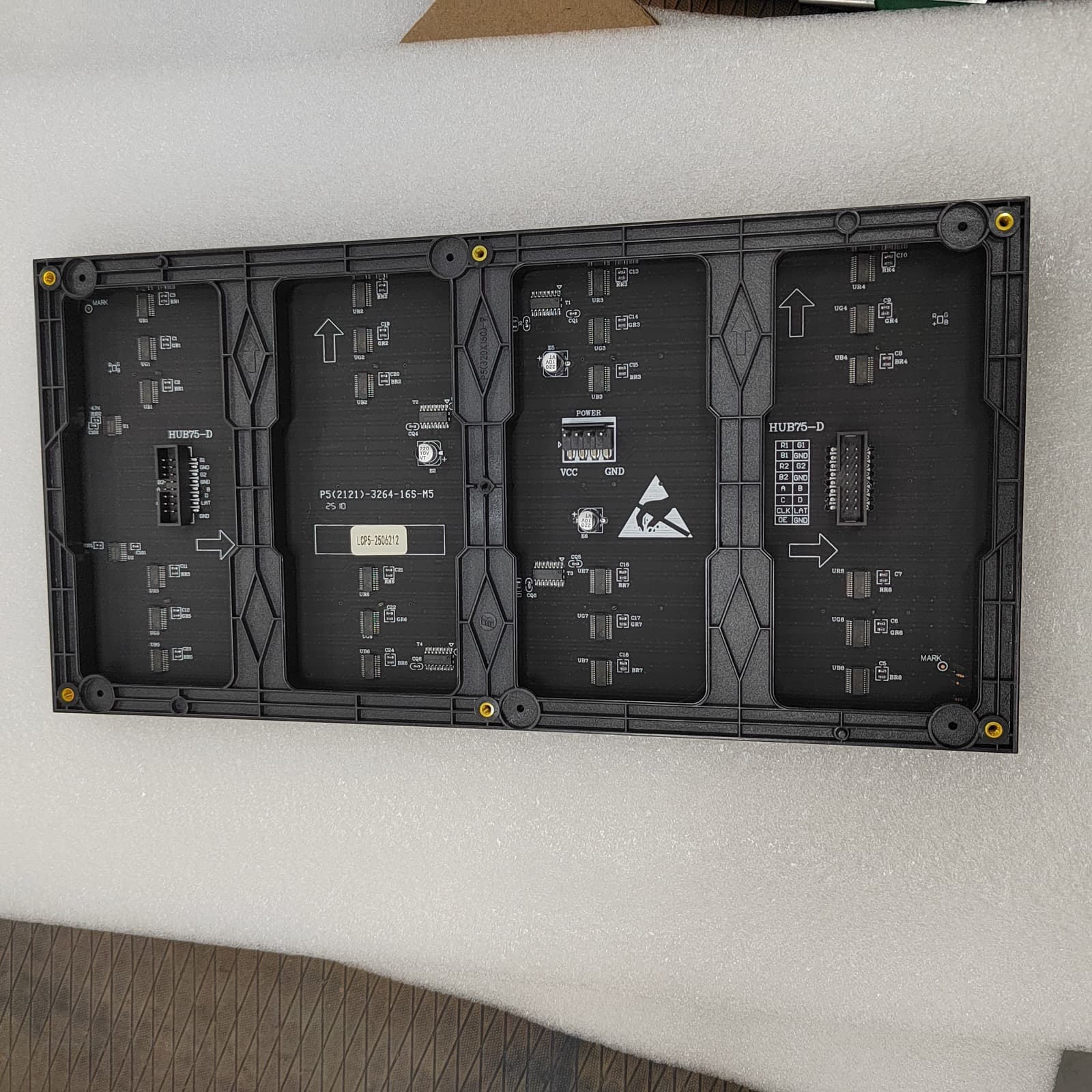 P5 Indoor SMD-Modul