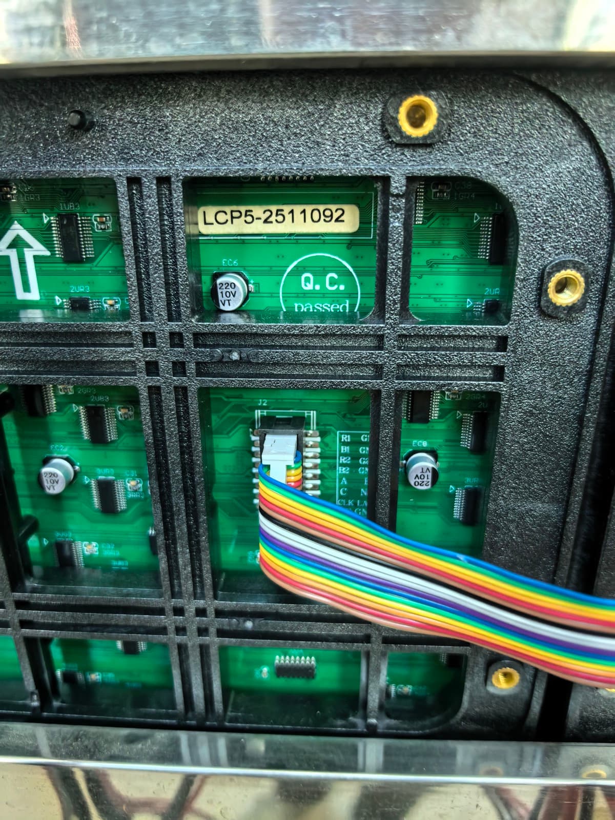 P5 Outdoor SMD-Modul