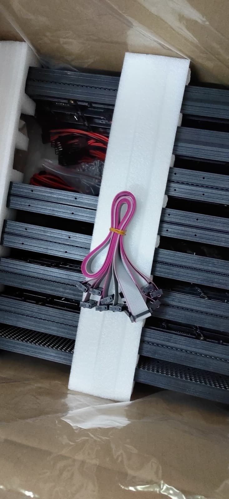 P6 Outdoor SMD-Modul