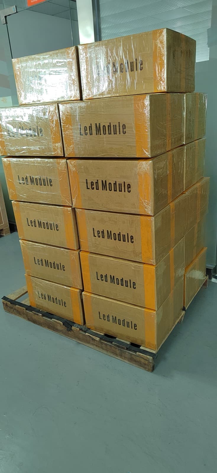 P6 Outdoor SMD-Modul