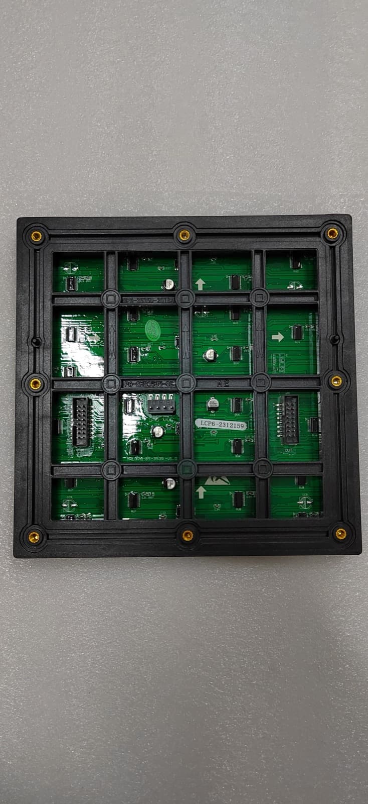 P6 Outdoor SMD-Modul