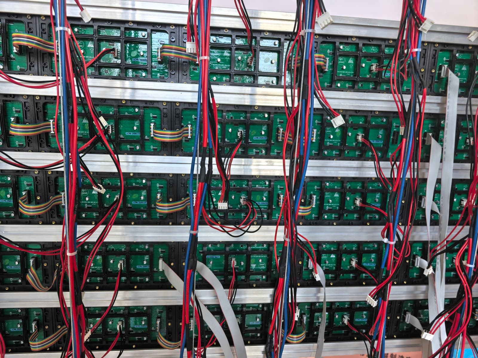 P8 Outdoor SMD-Modul