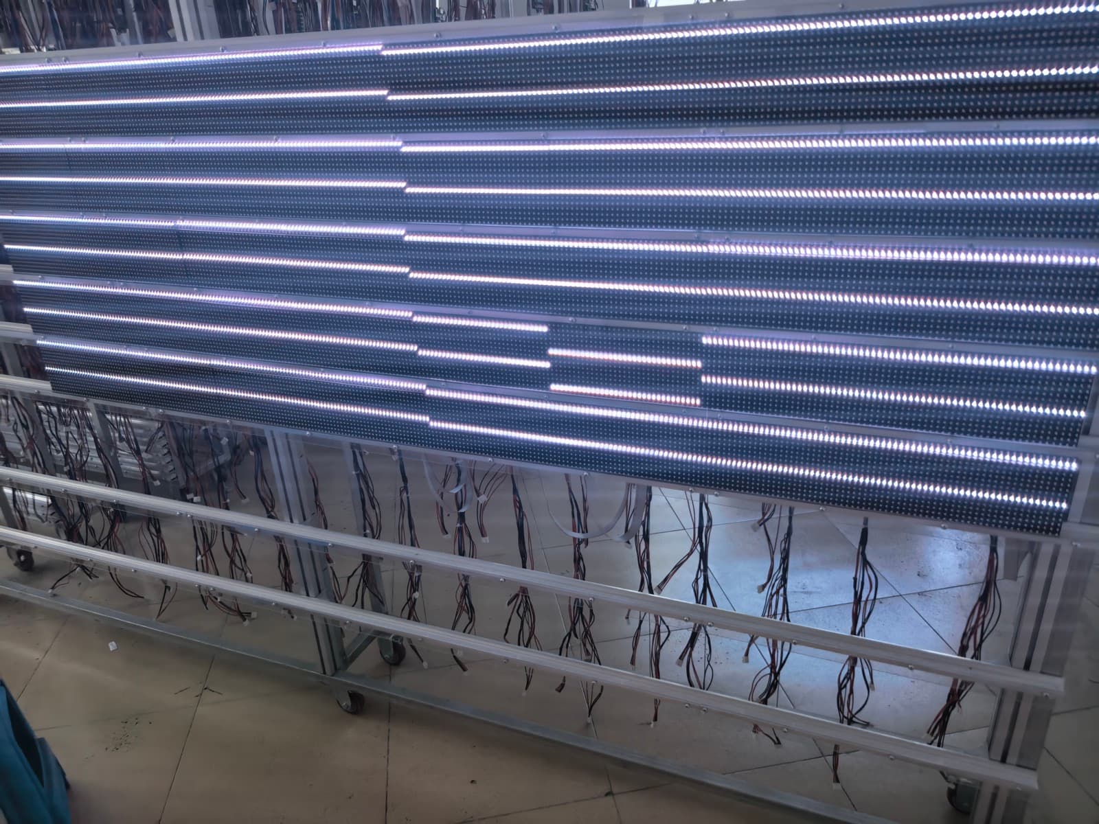 P8 Outdoor SMD-Modul