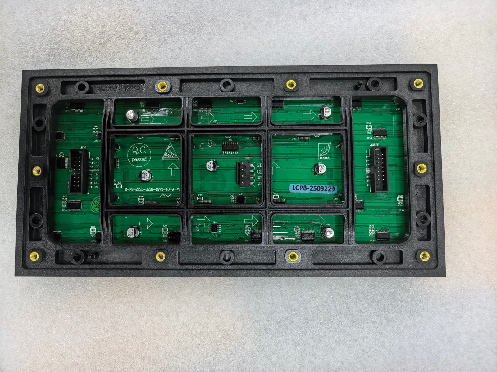 P8 Outdoor SMD-Modul